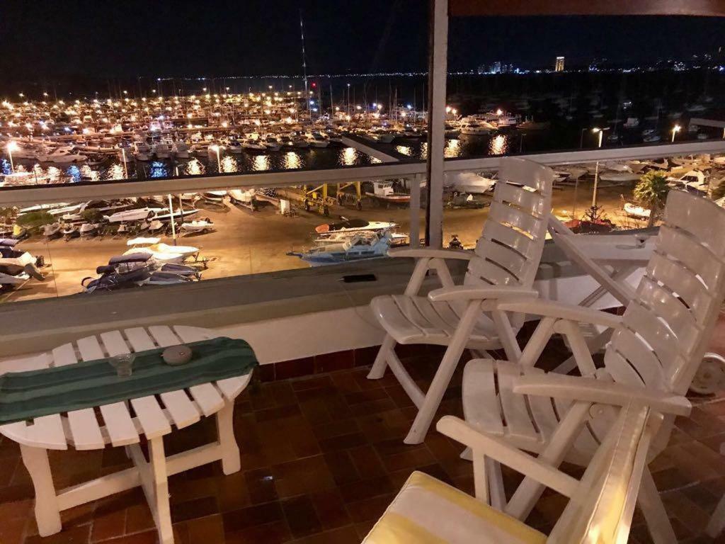 Punta Del Este - 3 Dormitorios Frente Al Puerto Екстериор снимка