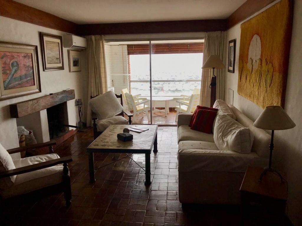 Punta Del Este - 3 Dormitorios Frente Al Puerto Екстериор снимка